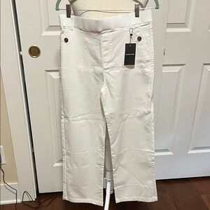 Vivienne Duvall Off-White trousers